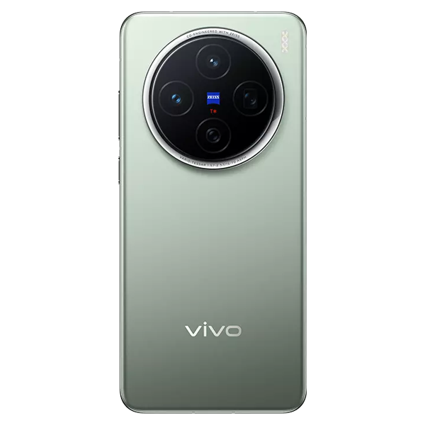 Buy Vivo X200 12GB+256GB Natural Green Mobile Phone - Vasanth & Co