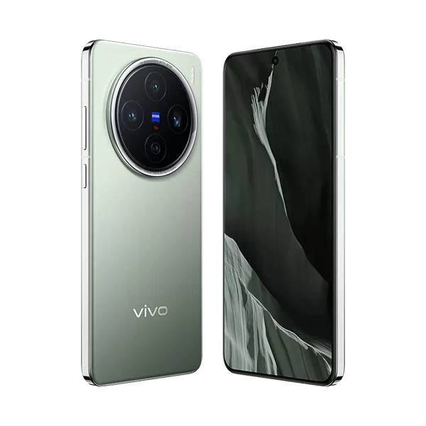 Buy Vivo X200 12GB+256GB Natural Green Mobile Phone - Vasanth & Co