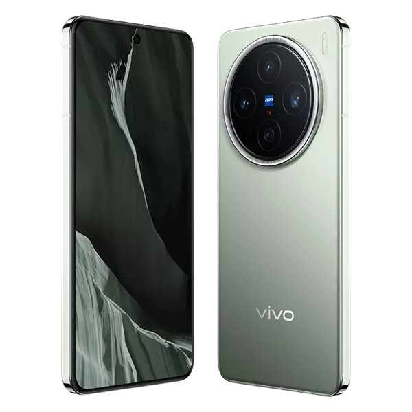 Buy Vivo X200 16GB+512GB Natural Green Mobile Phone - Vasanth & Co