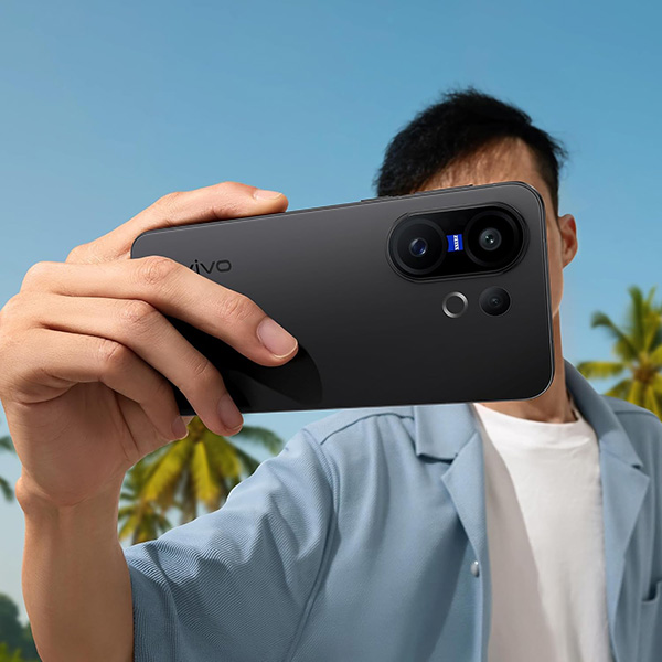 Buy Vivo X200 FE 16GB + 512GB Luxe Grey Mobile Phone - Vasanth & Co