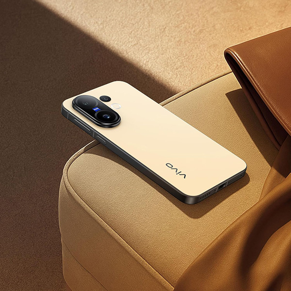 Buy Vivo X200 FE 16GB + 512GB Amber Yellow Mobile Phone - Vasanth & Co