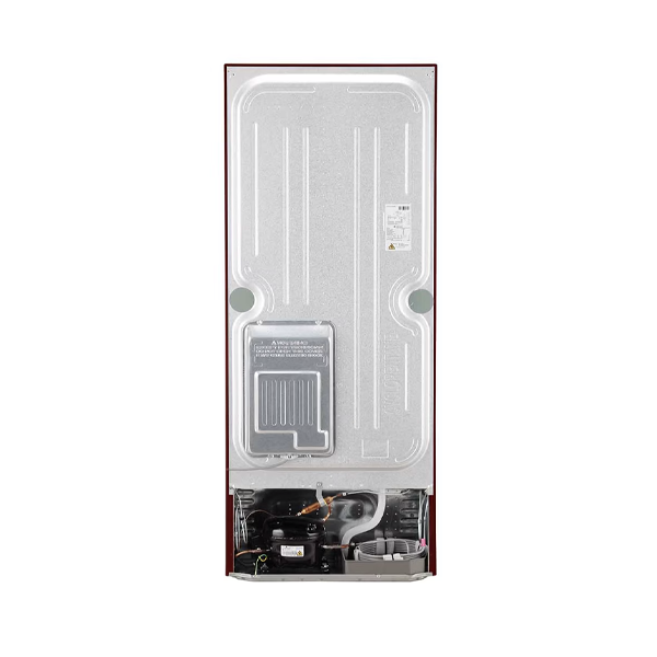 Buy LG 240 L 2 Star GL-S292SRWY Red Water Lily Frost Free Double Door Refrigerator – Vasanth & Co
