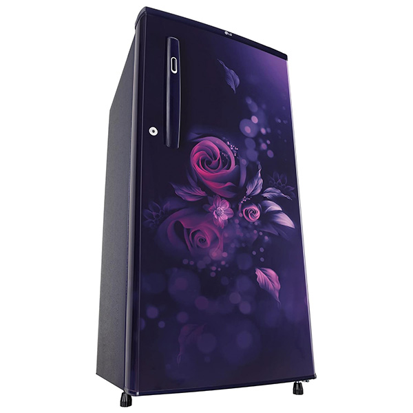 Buy LG 190 L 2 Star GL-B199OBEC Direct-Cool Single Door Refrigerator – Vasanth & Co