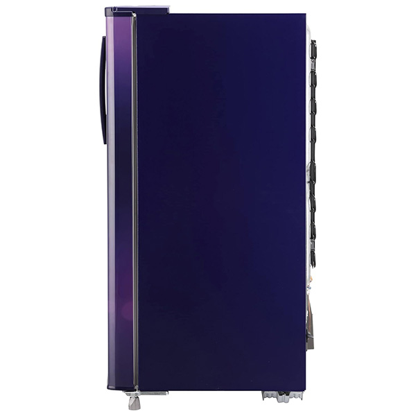 Buy LG 190 L 2 Star GL-B199OBEC Direct-Cool Single Door Refrigerator – Vasanth & Co