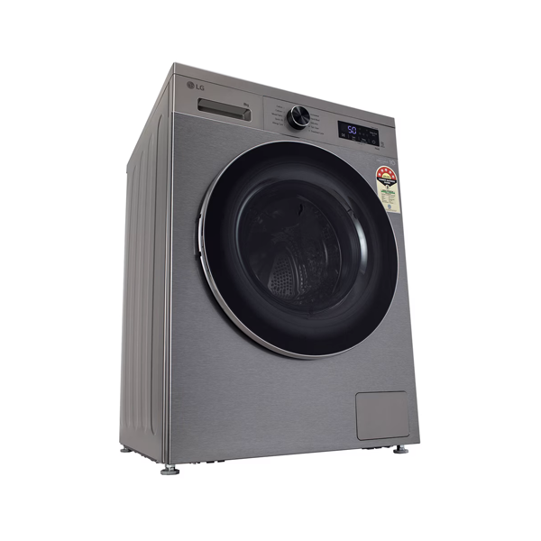 Buy LG 8 Kg 5 Star FHB1208Z4P Fully Automatic Front Loading Washing Machine – Vasanth & Co
