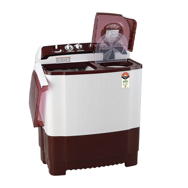 Buy LG 8Kg 5 Star P8035SRAZA Semi Automatic Washing Machine – Vasanth & Co