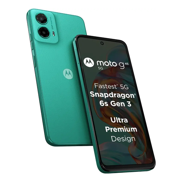 Buy Motorola G45 8GB 128GB Bermuda Mobile Phone – Vasanth & Co