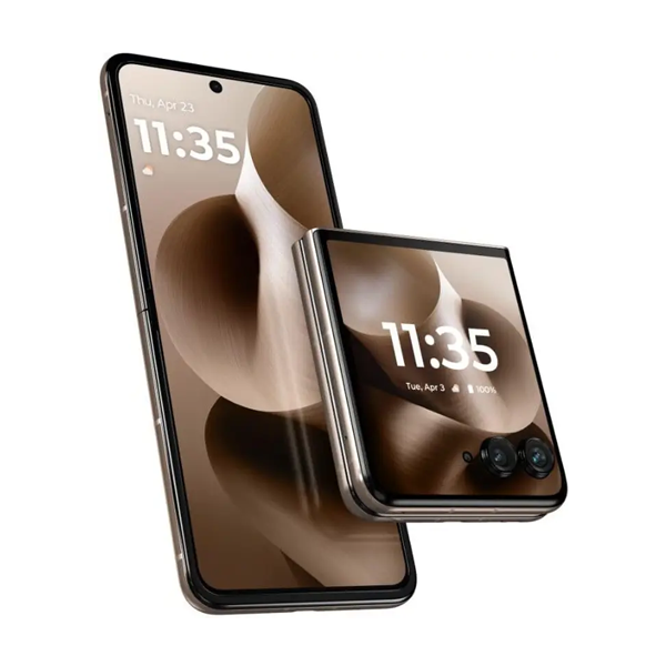 Buy Motorola Razr 60 Ultra 16GB 512GB Mount Trail Mobile Phone – Vasanth & Co