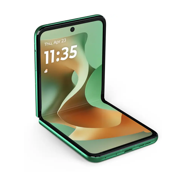 Buy Motorola Razr 60 8GB 256GB Spring Bud Mobile Phone – Vasanth & Co