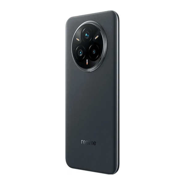 Buy Realme 14 Pro+ 5G 12GB 256GB Suede Grey Mobile Phone – Vasanth & Co