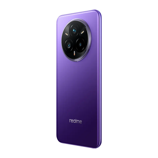 Buy Realme 14 Pro+ 5G 8GB 256GB Bikaner Purple Mobile Phone – Vasanth & Co