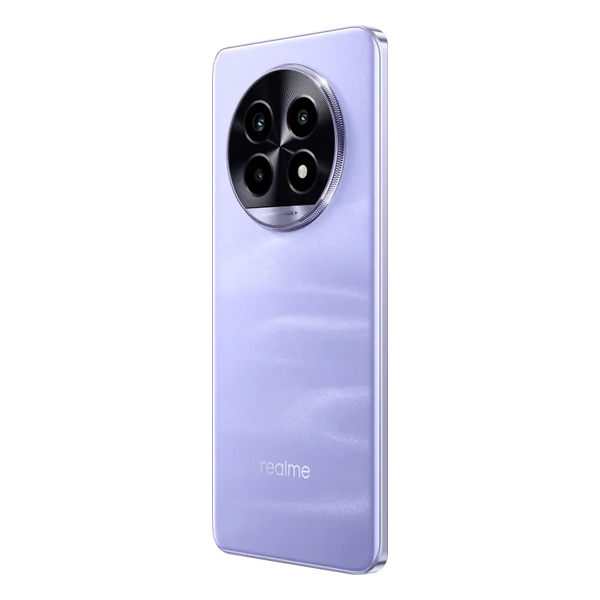 Buy Realme 14 Pro Lite 5G 8GB 256GB Glossy Purple Mobile Phone – Vasanth & Co