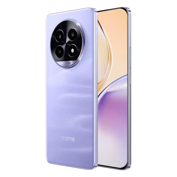 Buy Realme 14 Pro Lite 5G 8GB 256GB Glossy Purple Mobile Phone – Vasanth & Co