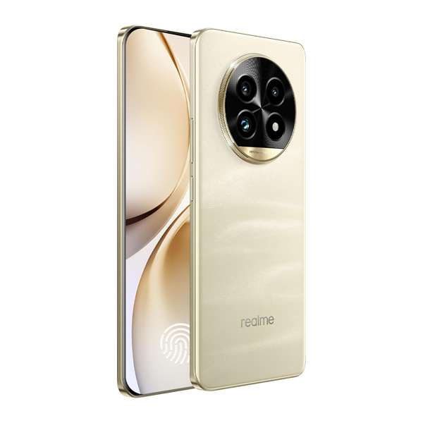 Buy Realme 14 Pro Lite 5G 8GB 256GB Glossy Gold Mobile Phone – Vasanth & Co