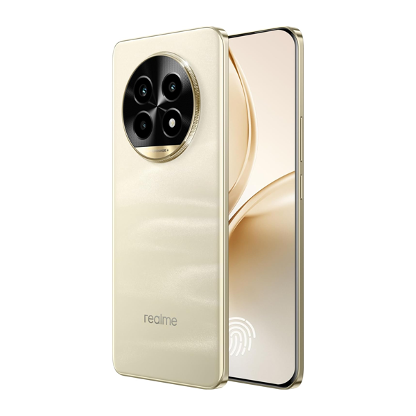 Buy Realme 14 Pro Lite 5G 8GB 128GB Glossy Gold Mobile Phone – Vasanth & Co