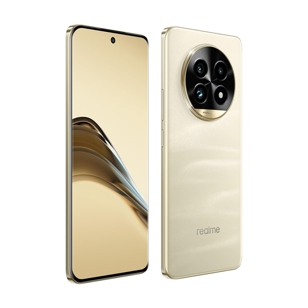 Buy Realme 13 Pro+ 5G 12GB 512GB Monet Gold Mobile Phone – Vasanth & Co