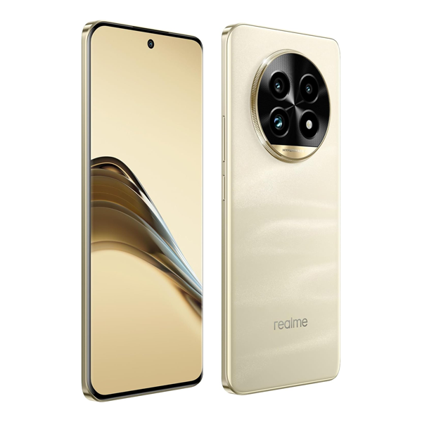 Buy Realme 13 Pro 5G 8GB 128GB Monet Gold Mobile Phone – Vasanth & Co