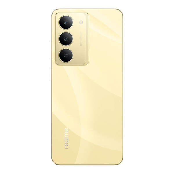 Buy Realme 14X 5G 8GB 128GB Golden Glow Mobile Phone – Vasanth & Co