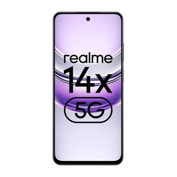 Buy Realme 14X 5G 6GB 128GB Crystal Black Mobile Phone – Vasanth & Co
