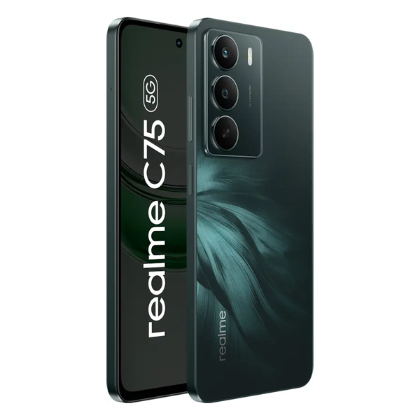 Buy Realme C75 5G 6GB 128GB Midnight Lily Mobile Phone – Vasanth & Co