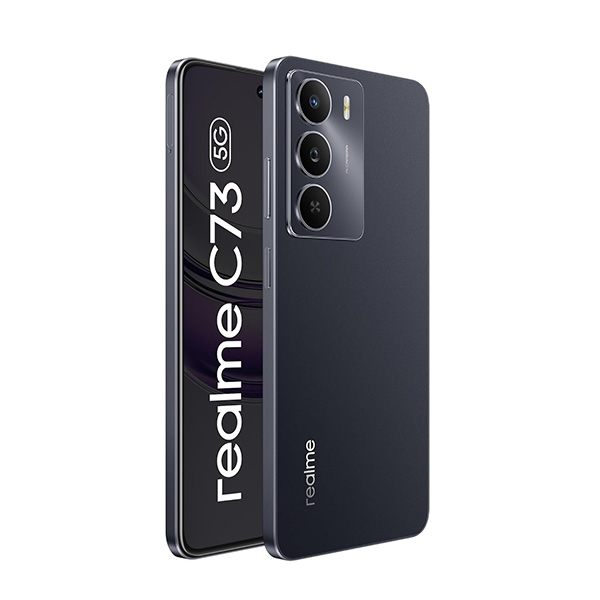 Buy Realme C73 5G 4GB 128GB Onyx Black Mobile Phone – Vasanth & Co