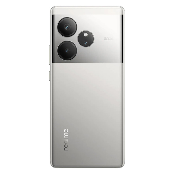 Buy Realme GT 6 16GB 512GB Fluid Silver Mobile Phone – Vasanth & Co