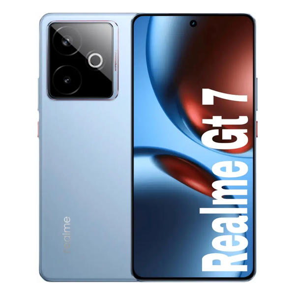 Buy Realme GT 7 8GB 256GB Icesense Blue Mobile Phone – Vasanth & Co