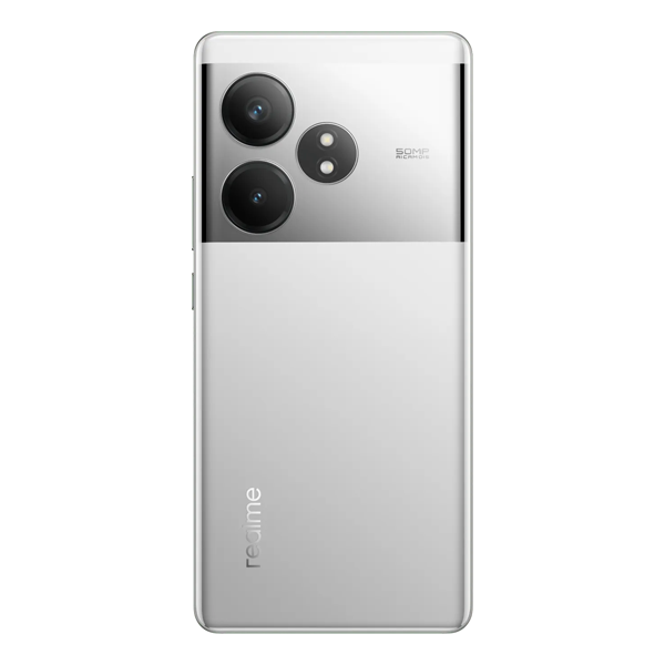 Buy Realme GT 6T 12GB 512GB Fluid Silver Mobile Phone – Vasanth & Co