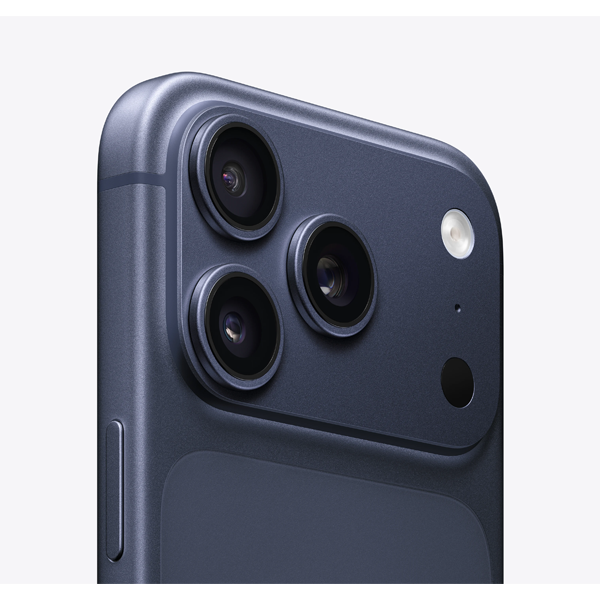 Buy Apple iPhone 17 Pro 256GB Deep Blue Mobile Phone - Vasanth & Co