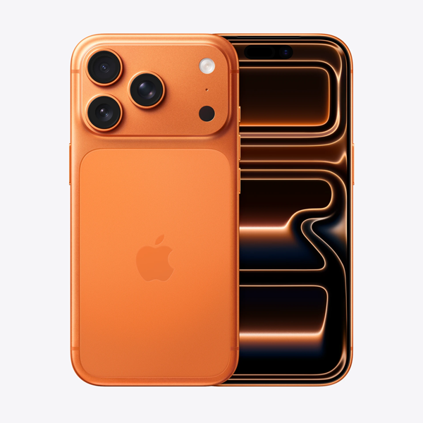 Buy Apple iPhone 17 Pro 512GB Cosmic Orange Mobile Phone - Vasanth & Co