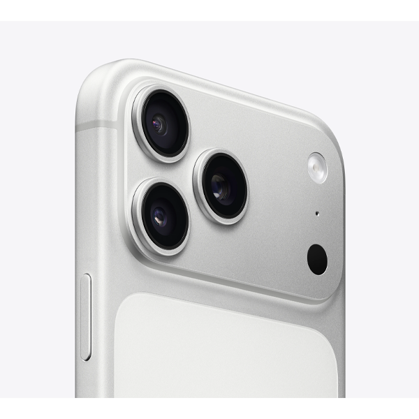 Buy Apple iPhone 17 Pro Max 256GB Silver Mobile Phone - Vasanth & Co