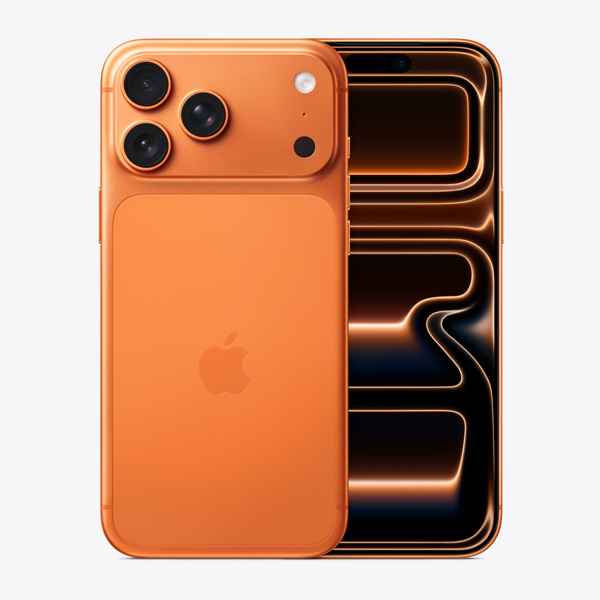 Buy Apple iPhone 17 Pro Max 256GB Cosmic Orange Mobile Phone - Vasanth & Co