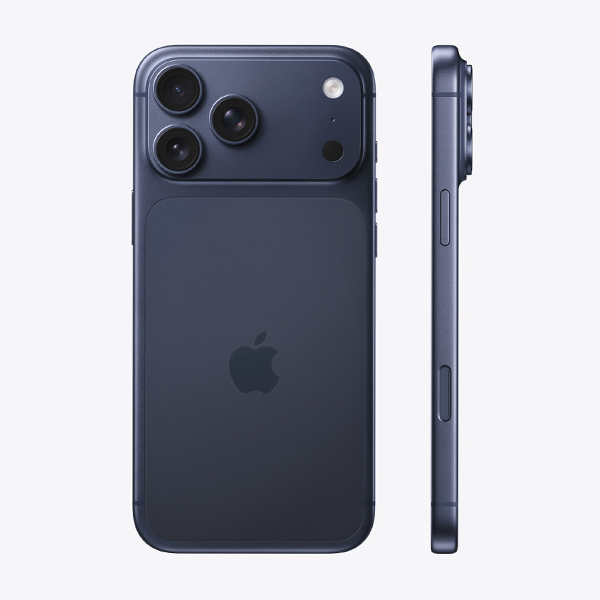 Buy Apple iPhone 17 Pro Max 256GB Deep Blue Mobile Phone - Vasanth & Co