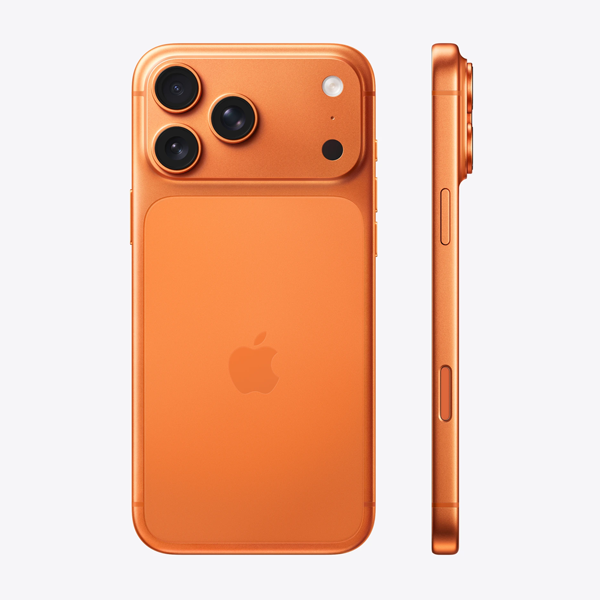 Buy Apple iPhone 17 Pro Max 2TB Cosmic Orange Mobile Phone - Vasanth & Co