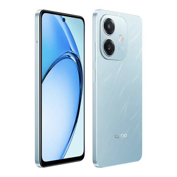 Buy Oppo A3X 4GB 64GB Ocean Blue Mobile Phone - Vasanth & Co