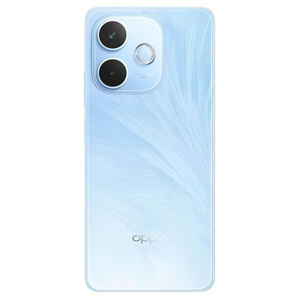 Buy Oppo A5 Pro 5G 8GB 256GB Feather Blue Mobile Phone - Vasanth & Co