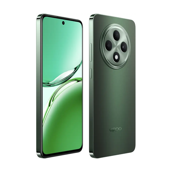Buy Oppo F27 5G 8GB 128GB Emerald Green Mobile Phone - Vasanth & Co