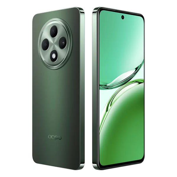 Buy Oppo F27 5G 8GB 128GB Emerald Green Mobile Phone - Vasanth & Co