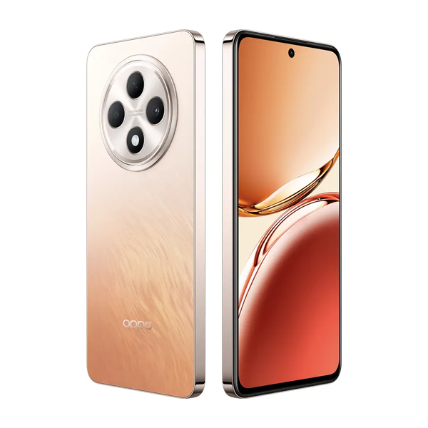 Buy Oppo F27 5G 8GB 256GB Amber Orange Mobile Phone - Vasanth & Co