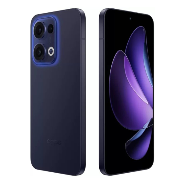 Buy Oppo Reno 13 5G 8GB 128GB Luminous Blue Mobile Phone - Vasanth & Co