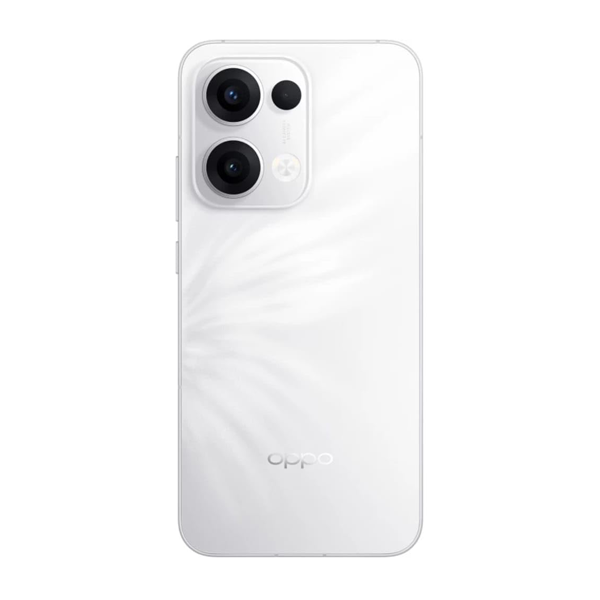Buy Oppo Reno 13 5G 8GB 256GB Ivory White Mobile Phone - Vasanth & Co