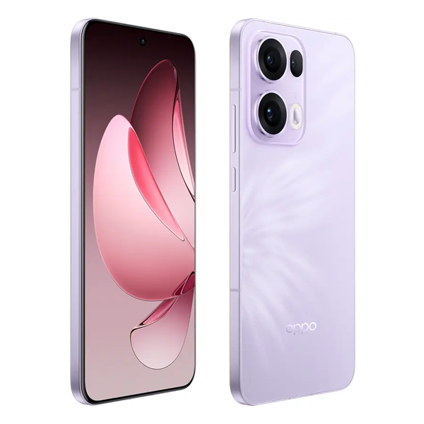 Buy Oppo Reno 13 Pro 5G 12GB 256GB Mist Lavender Mobile Phone - Vasanth & Co