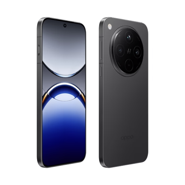 Buy Oppo Find X8 5G 12GB 256GB Space Black Mobile Phone - Vasanth & Co