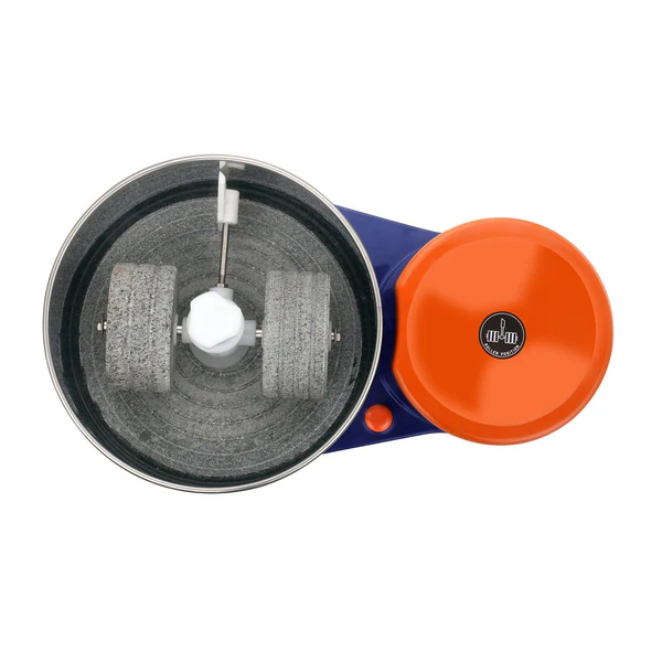 Buy Sowbaghya Kaya 2L Blue/Grey Table Top Wet Grinder with Attachment – Vasanth & Co