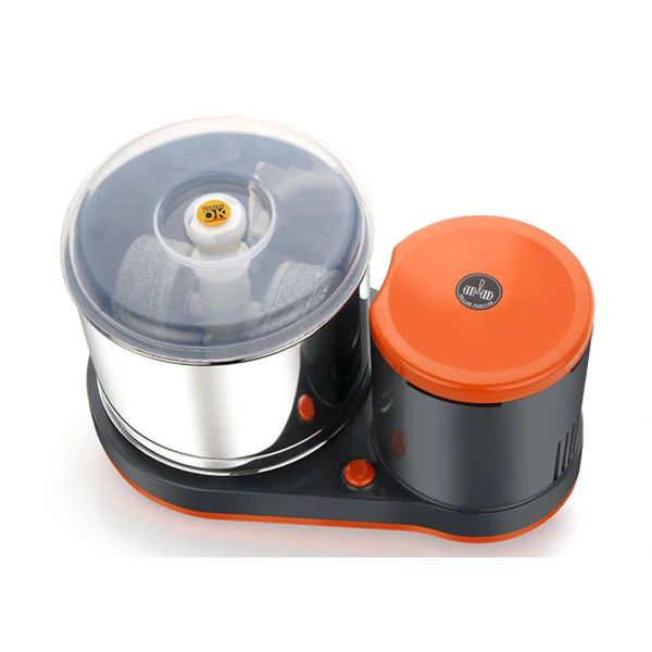 Buy Sowbaghya Kaya 2L Blue/Grey Table Top Wet Grinder with Attachment – Vasanth & Co