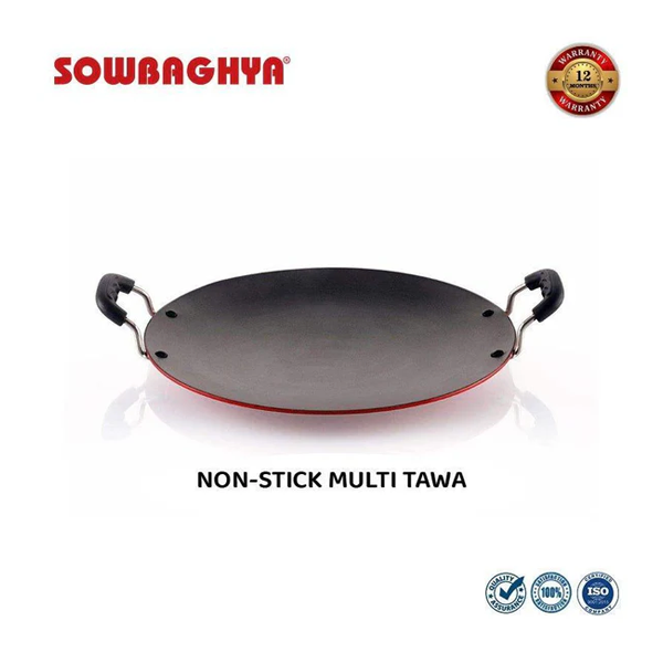 Buy Sowbaghya NS Multi Tawa 3.2mm Thickness – Vasanth & Co