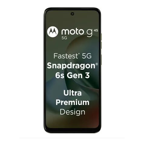 Buy Motorola G45 8GB 128GB Pantone Moss Mobile Phone - Vasanth & Co