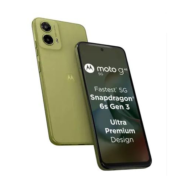 Buy Motorola G45 8GB 128GB Pantone Moss Mobile Phone - Vasanth & Co