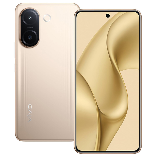 Buy Vivo V60E 5G 8GB 128GB Noble Gold Mobile Phone - Vasanth & Co
