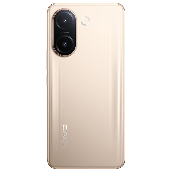 Buy Vivo V60E 5G 12GB 256GB Noble Gold Mobile Phone - Vasanth & Co
